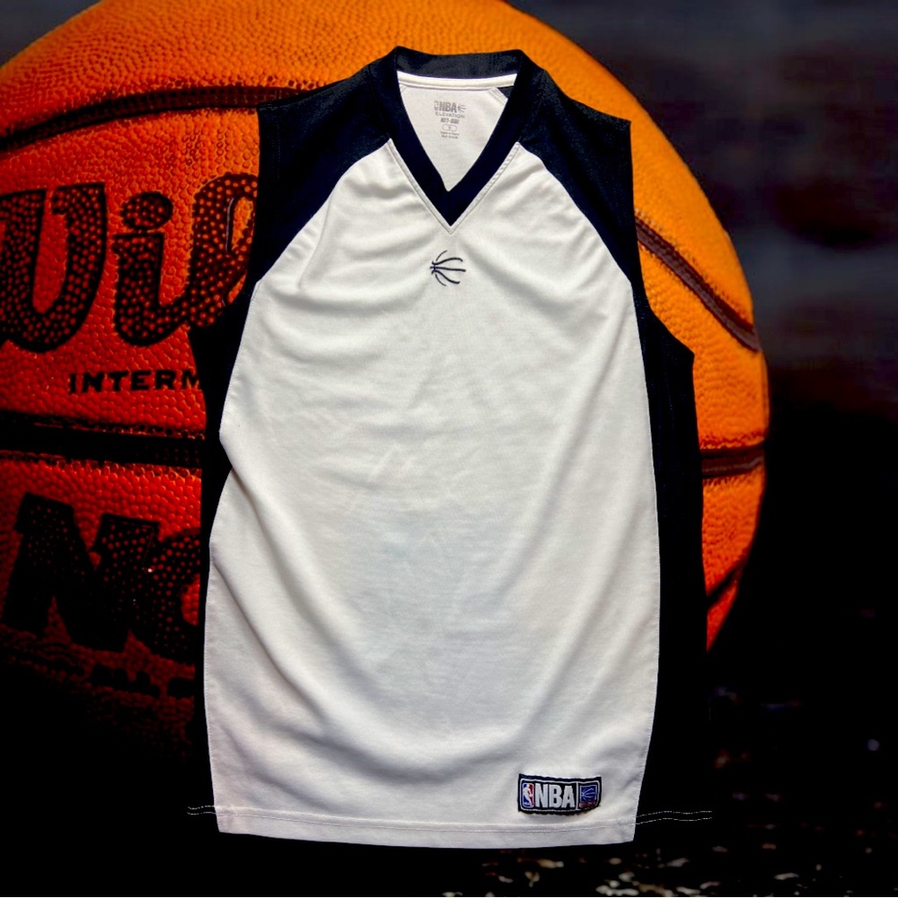 NBA MEN’S SIZE SMALL NET-DRY TANK TOP